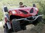 Gelaendefahrzeuge 4x4 mit drei Differenzialen