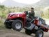 Offroadfahrzeuges Alke