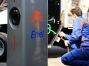 1 electric vehicle charging station