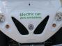 5 electric car hood close up