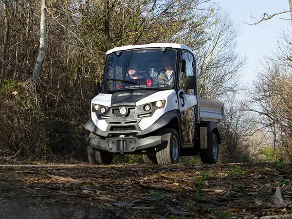 Mountain off-road electric vehicles Alke'