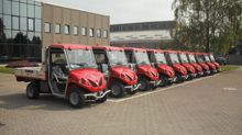 Explosion-proof ATX vehicle conversions