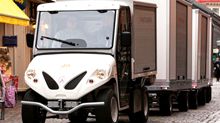 Alke' ATX for sustainable logistics
