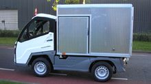 Vehicle conversions for food transport 