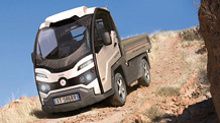 off-road vehicles Alke'