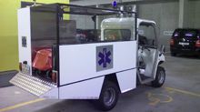 Vehicle conversions into ambulances
