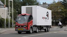 Vehicle conversions with cargo