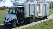 Alkè ATX refrigerated van