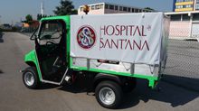 Customized body tarp