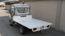 Extra-large loading platform