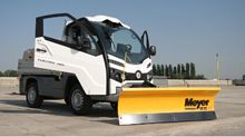 XT snow plow vehicles
