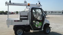 Vehicle conversions with ladder holder