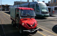 Work vehicles