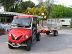 electric vehicle with trailer