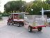 vehicle trailer raised side panels
