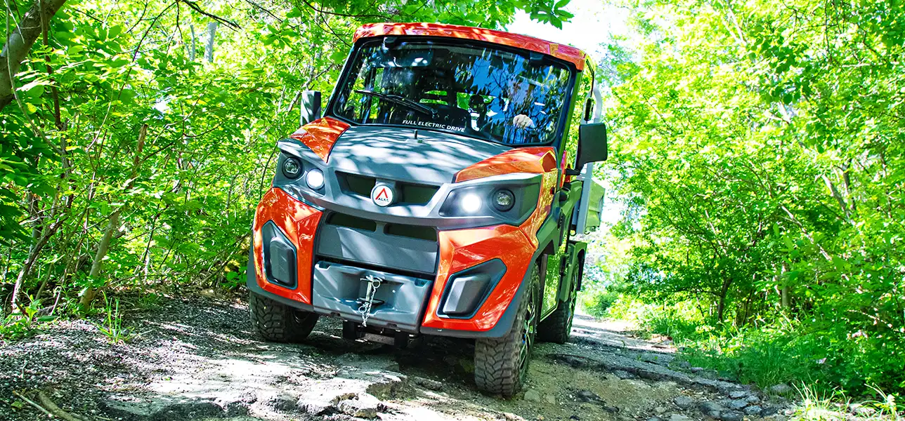Geländefahrzeuge 4x4 Offroad