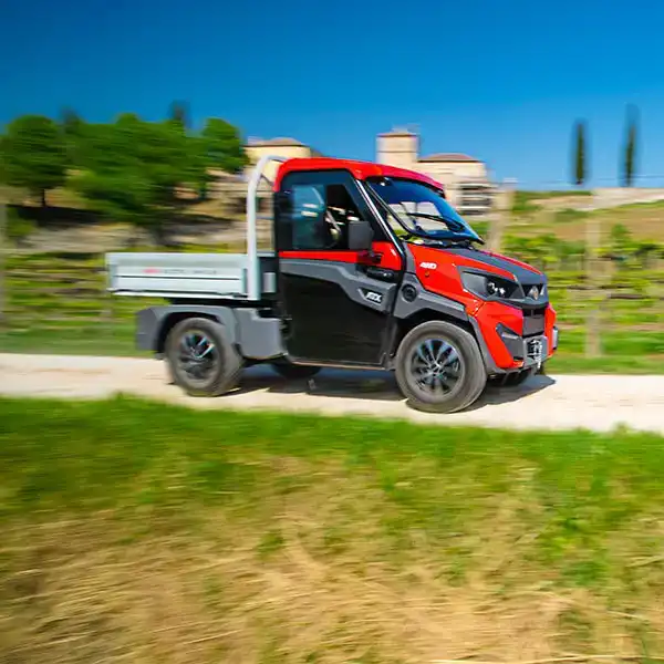 Geländefahrzeuge 4x4 Alkè