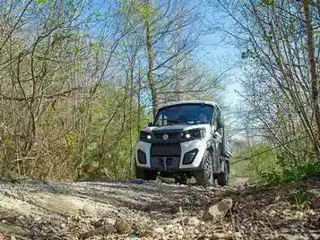 4x4 Allrad Nutzfahrzeuge