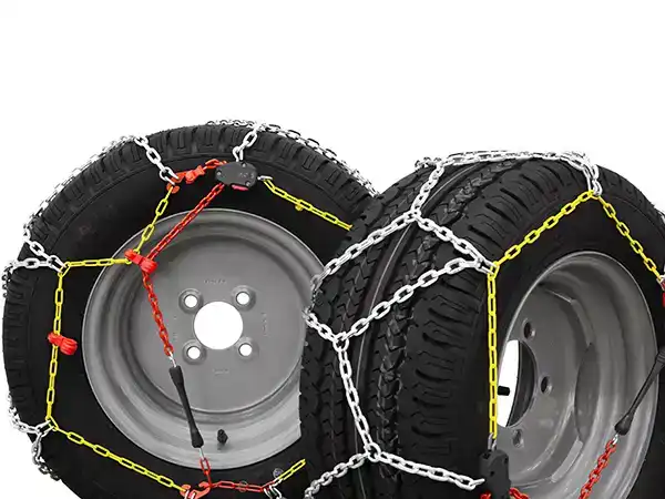 Schneeketten für Alkè ATX3-Reifen