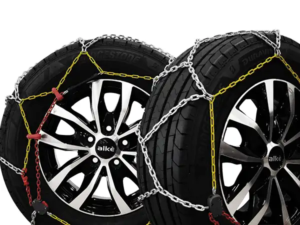 Schneeketten für Alkè ATX4-Reifen