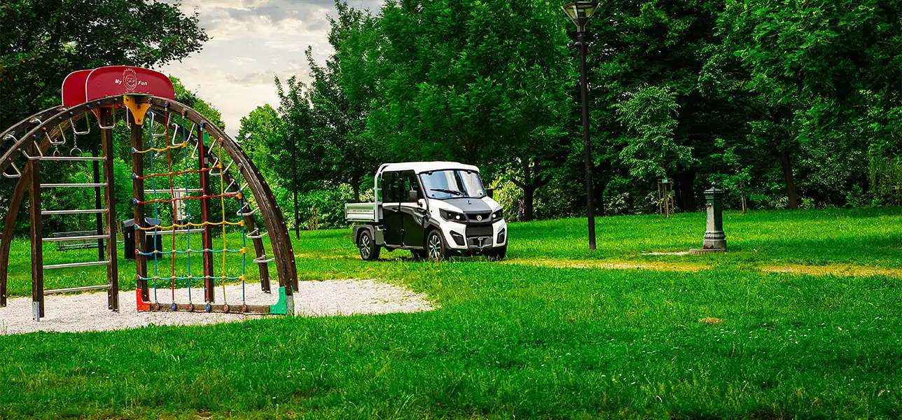 Geofencing-System in Elektrofahrzeugen