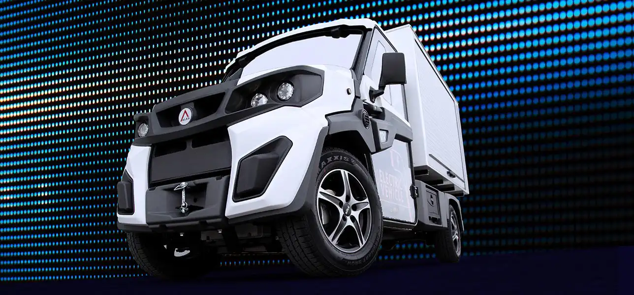 Geofencing-Technologie in städtischen Elektrofahrzeugen