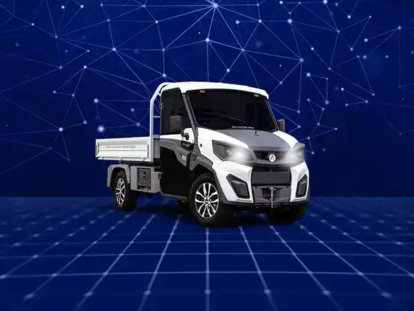 Elektrofahrzeuge mit Geofencing homologiert N1 für städtische Sicherheit