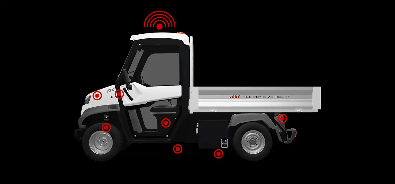 Autonome Fahrzeuge Alkè