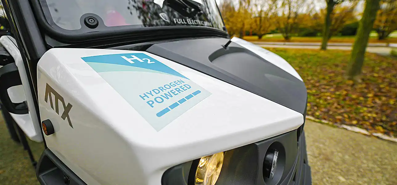 Wasserstoff-Brennstoffzellenfahrzeuge Alkè