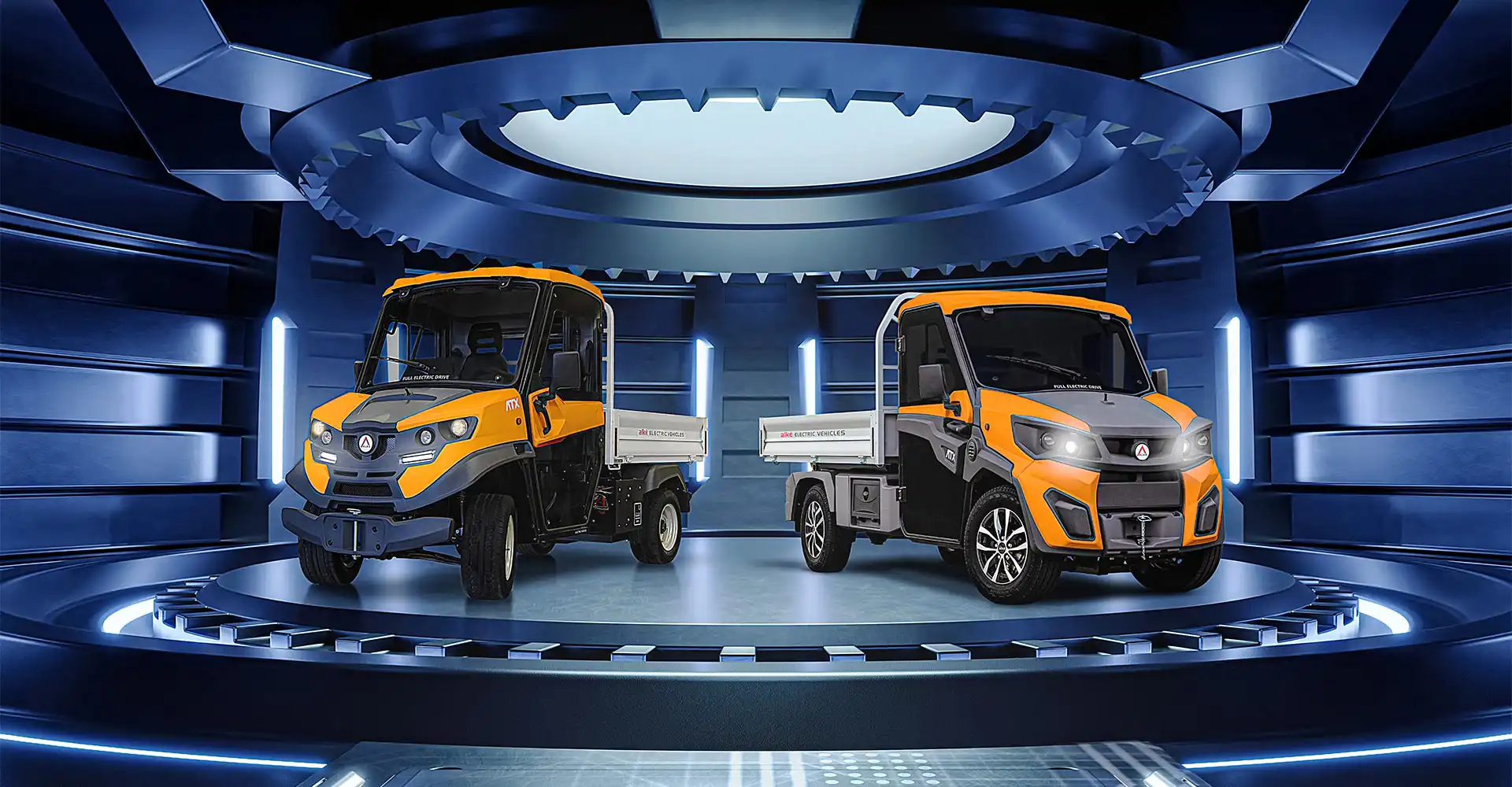 Elektrofahrzeuge Innovation: Alkè Technologien gehören zu den fortschrittlichsten der Welt