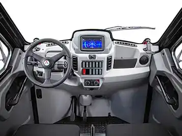 Armaturenbrett Alkè