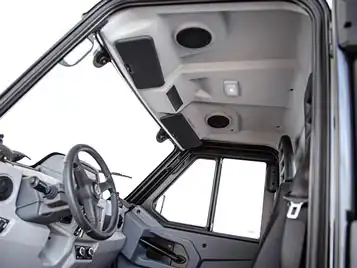 Kabineninnenraum - ATX4