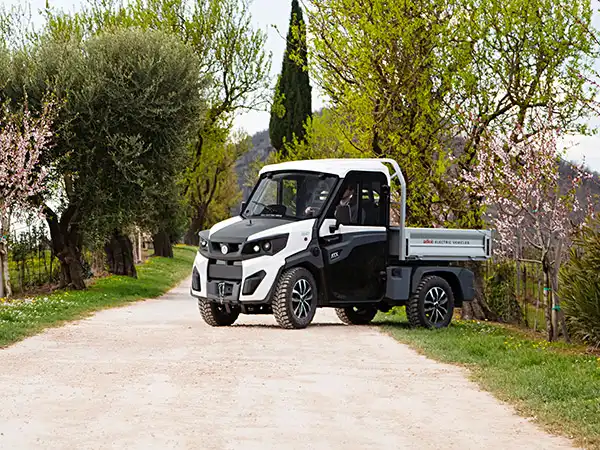 Elektro-Geländewagen ATX 480