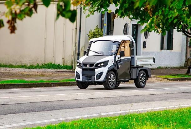 Produktreihe ATX4 Fahrzeugkonfiguration